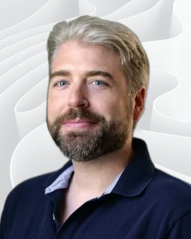 Matt Ward, VP of Engineering