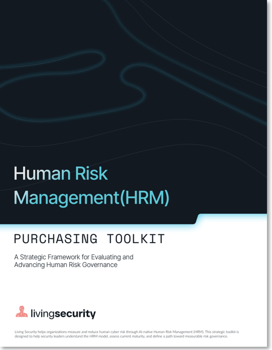 1-Human Risk Management (HRM) Purchasing Toolkit