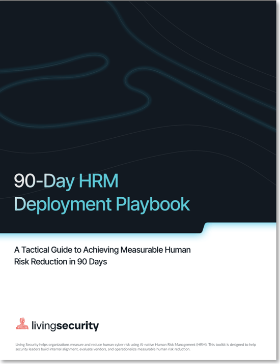4- HRM Toolkit 90-Day Deployment Playbook