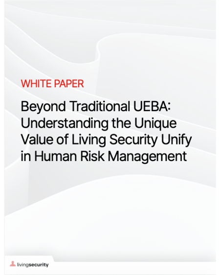 Beyond Traditional UEBA V2