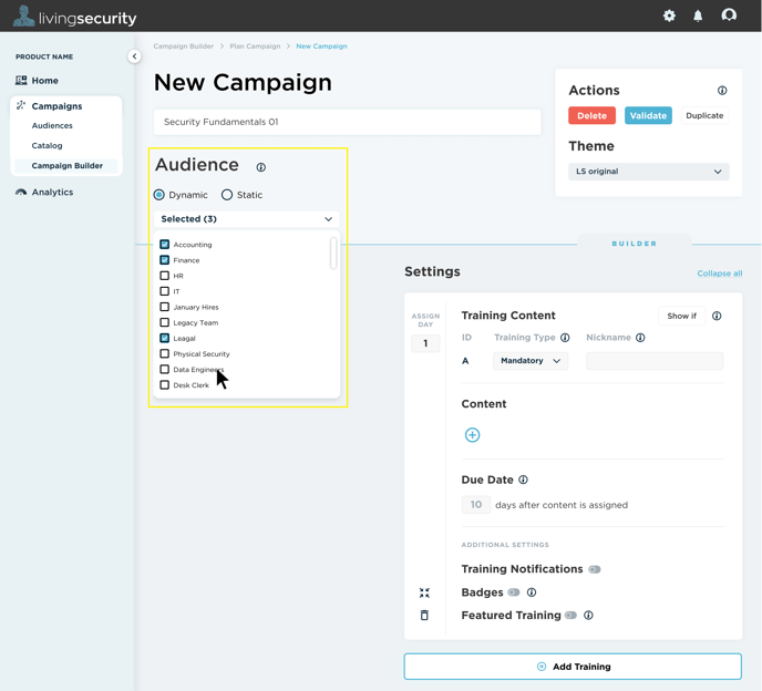CAMPAIGN_BUILDER-Audience selection