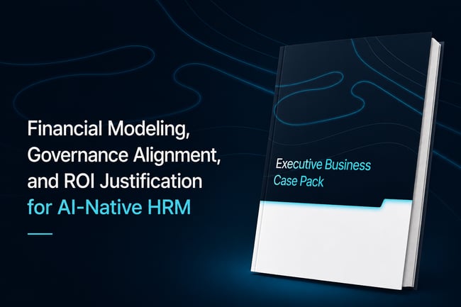 Executive Business Case Pack_landing page image