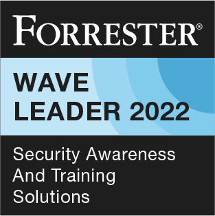 Forrester Wave Badge