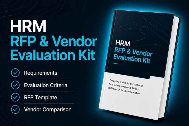 HRM RFP Vendor Evaluation Kit_Image