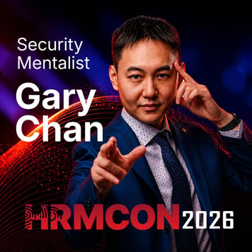 HRMCon Gary S Chan