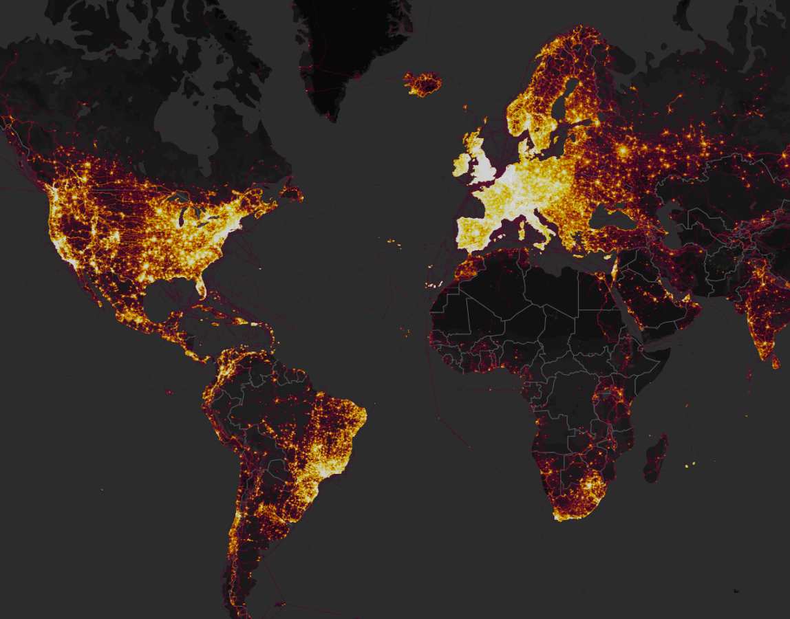 Strava a case for security awareness