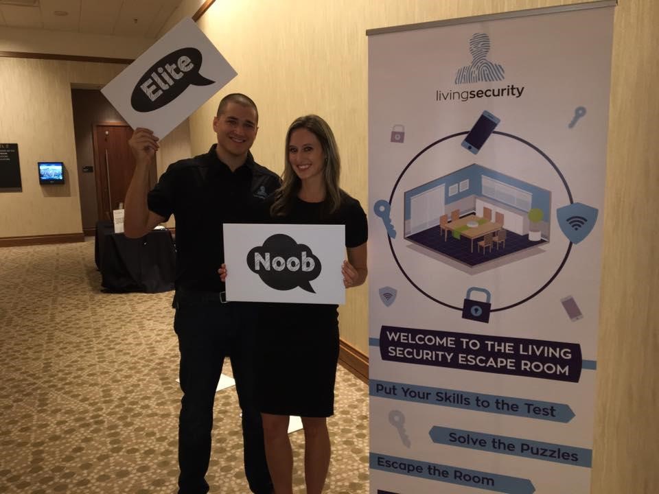 The Cyber Security CEO Ashley Rose with CSO Drew Rose The Cyber Security CEO Ashley Rose with CSO Drew Rose