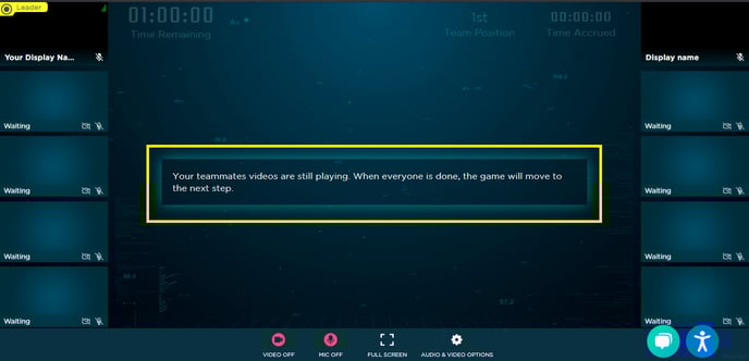 Teams Video Buffer