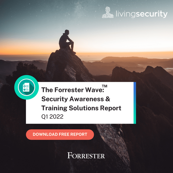 The Forrester Wave Security Awareness & Training Solutions Report Q1 2022 (2)