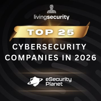 Top 25 Cybersecurity Companies in 2026