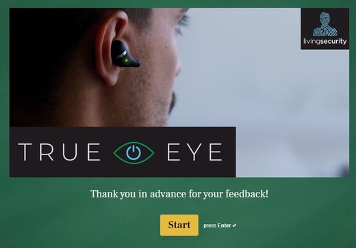TrueEye Survey
