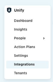 UnifyIntegrationsOption