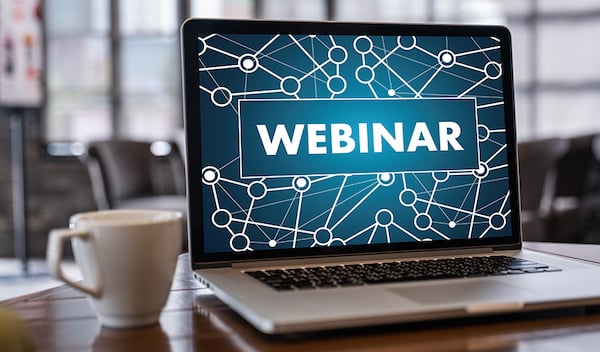 Webinar-word-on-laptop