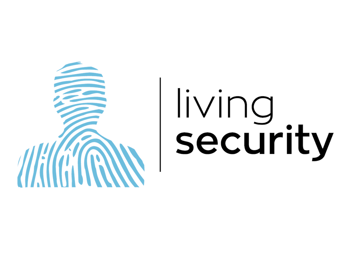 Living Security logo