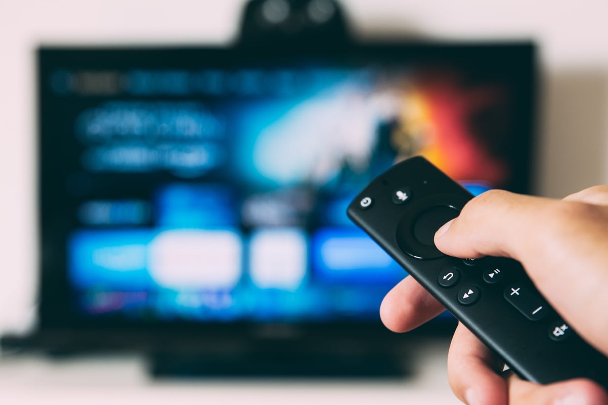 Netflix-style cybersecurity awareness training videos