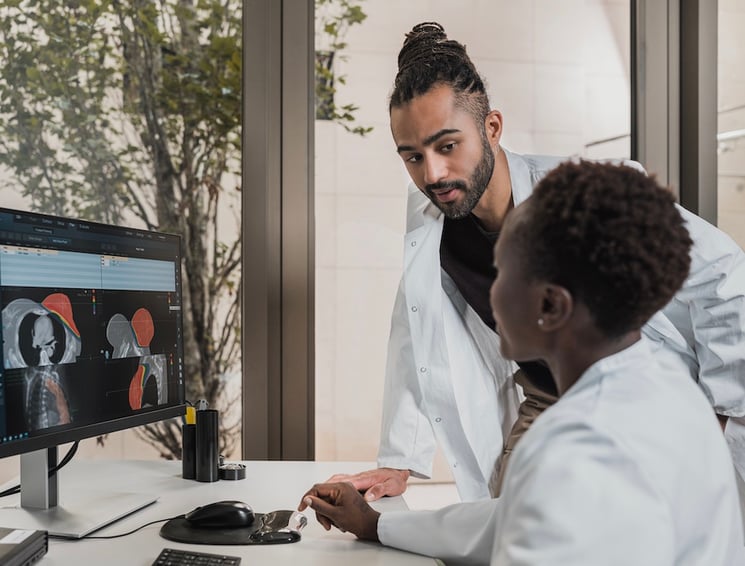 Healthcare success stories