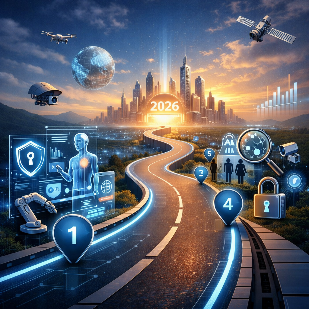 The Future of Human Risk Management A Strategic Roadmap for 2026Do not add any words on image