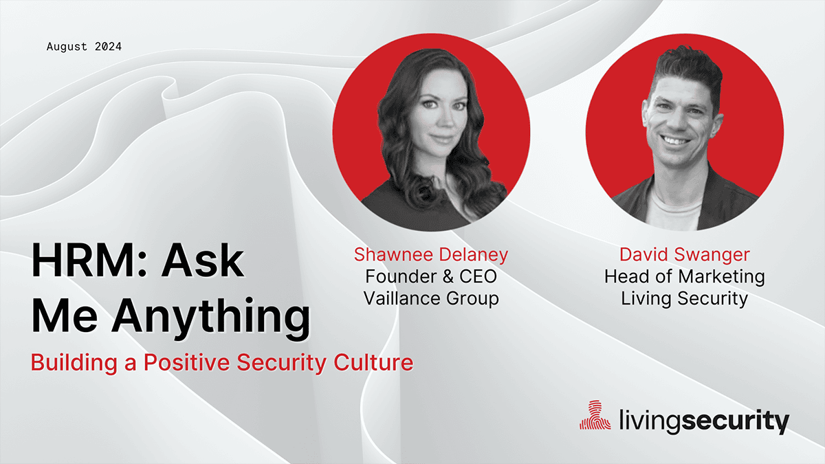 August 2024 webinar featuring Shawnee Delaney and David Swanger