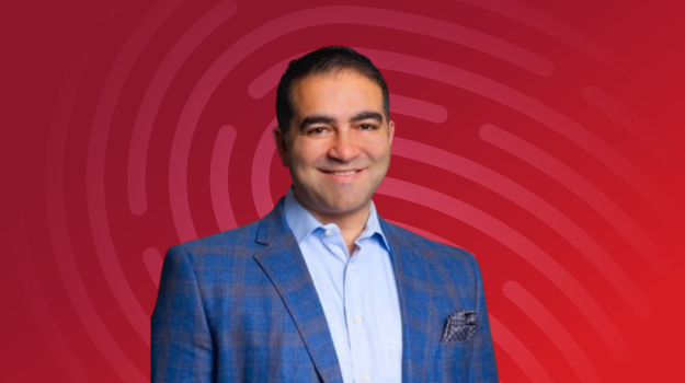 Amjed Saffarini HRMCon LP speaker