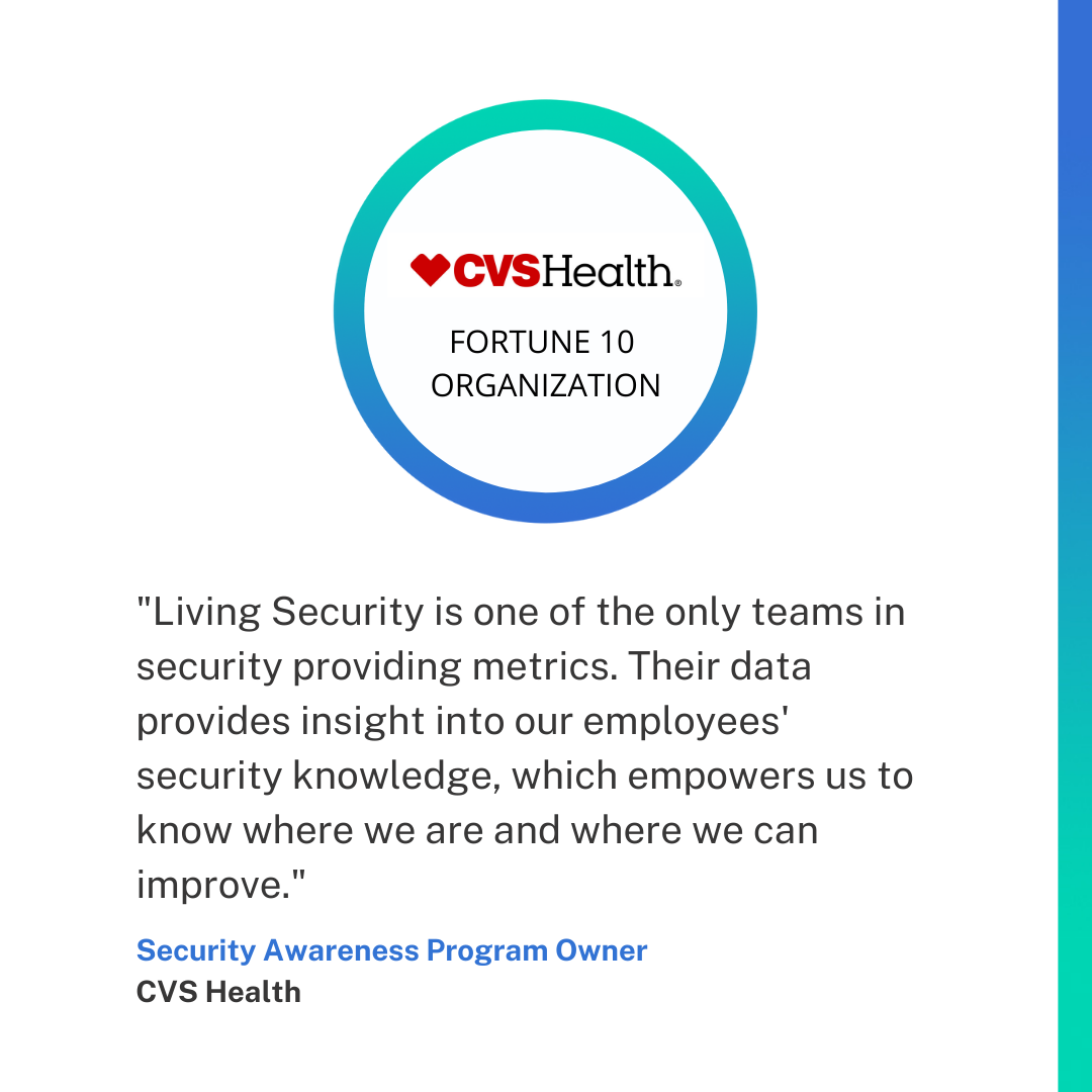 CVS Square Testimonial