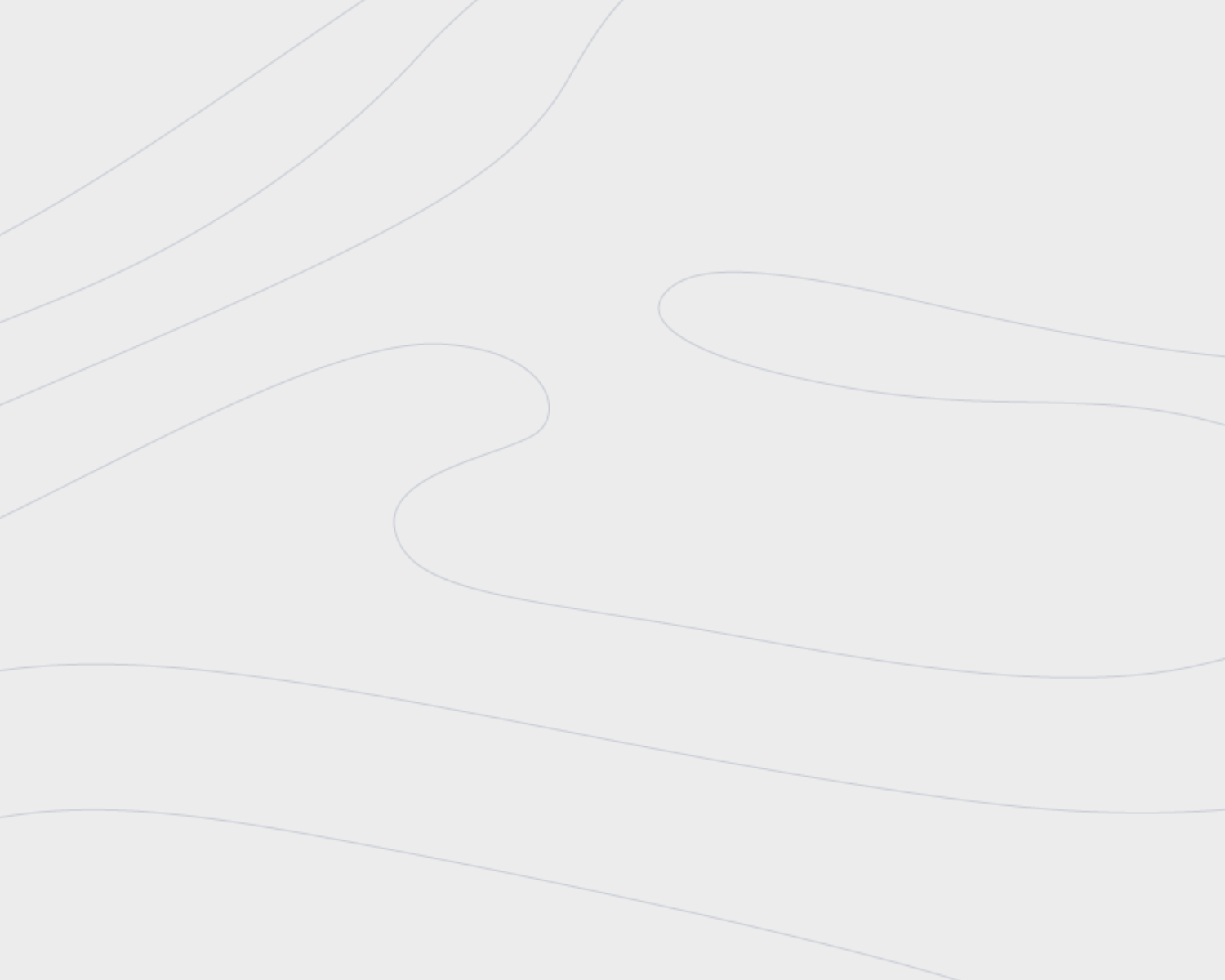 Flat grey swirl background