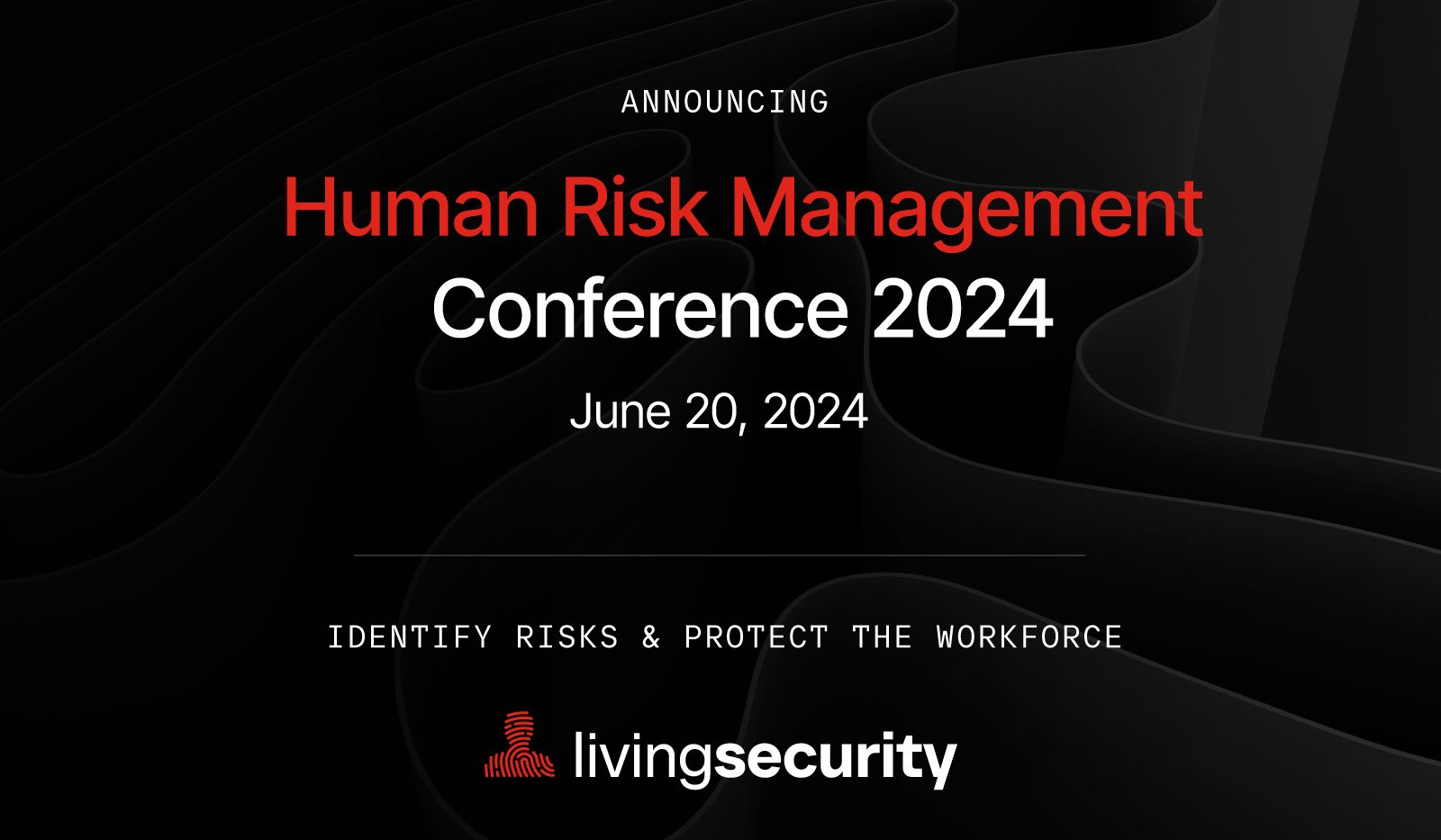 Human Risk Management Conference 2024