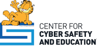Center for Cyber Safety and Education logo