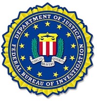 Federal Bureau of Investigation emblem