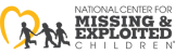 National Center for Missing & Exploited Children logo