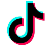 TikTok logo
