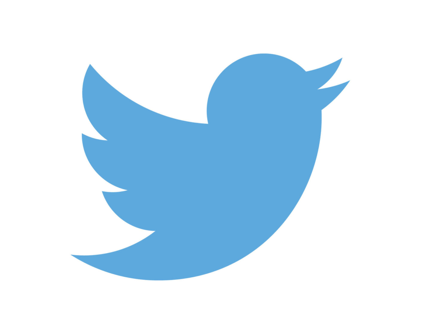 Twitter logo of Larry the Bird