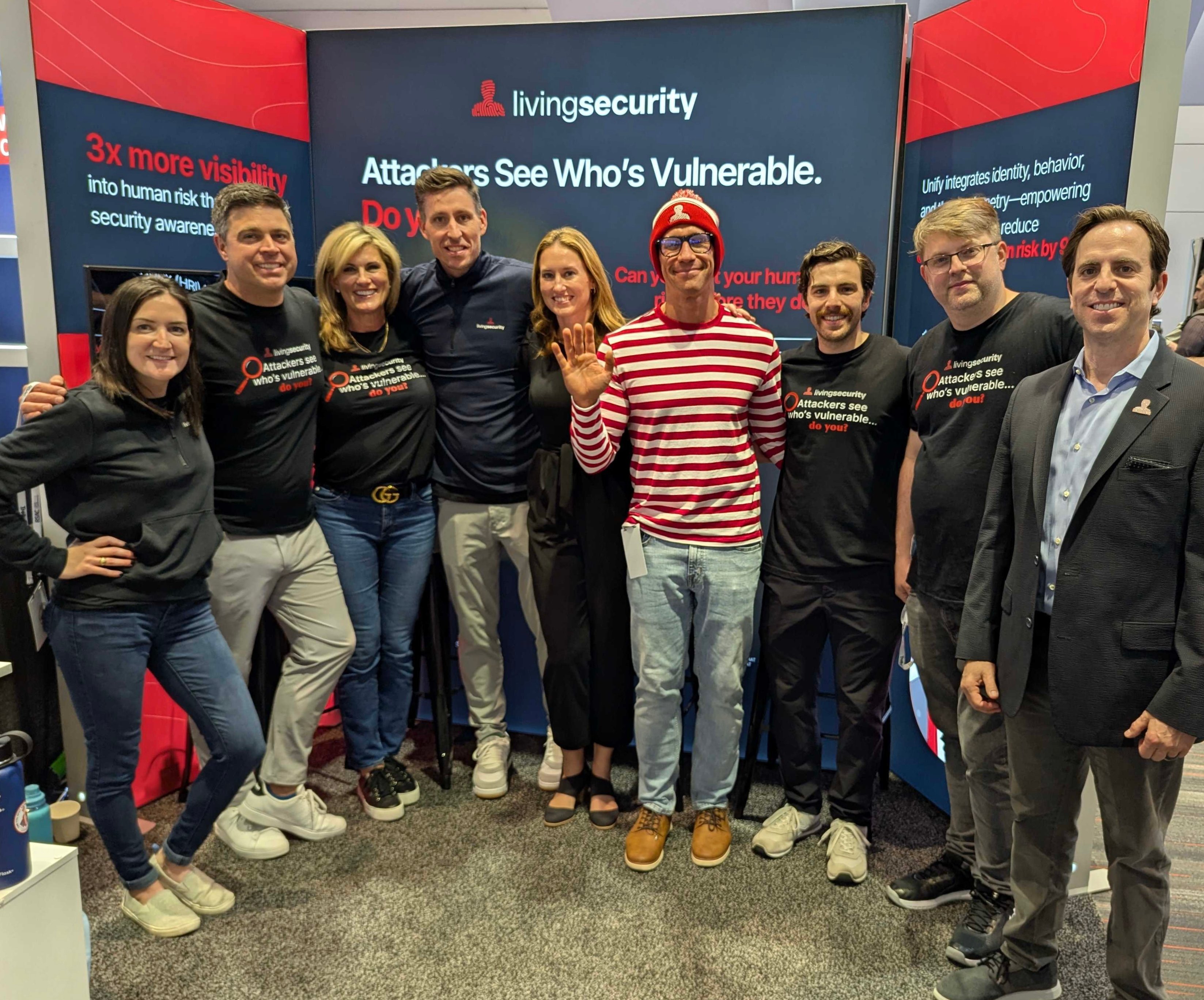 RSAC 2025 Recap: Human Risk Management Takes Center Stage