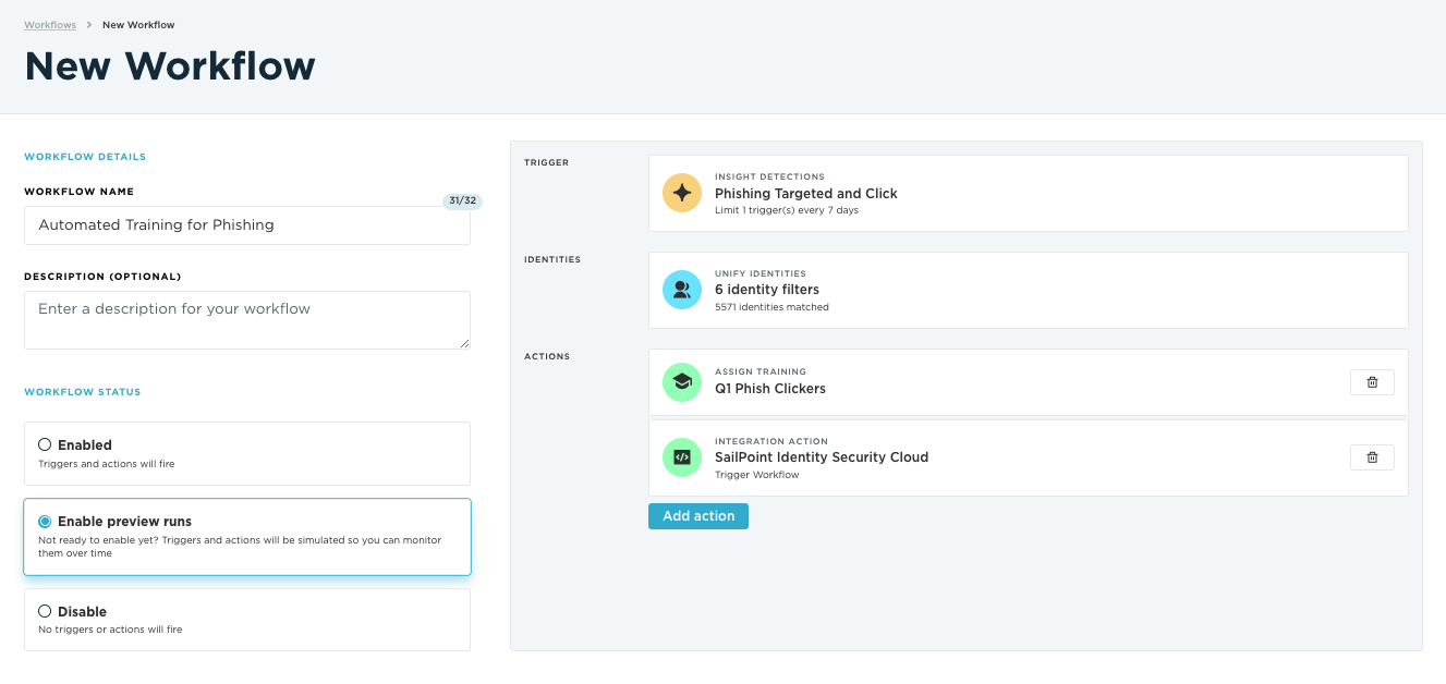 Introducing Unify HRM Orchestration: Protect your Workforce from Risk