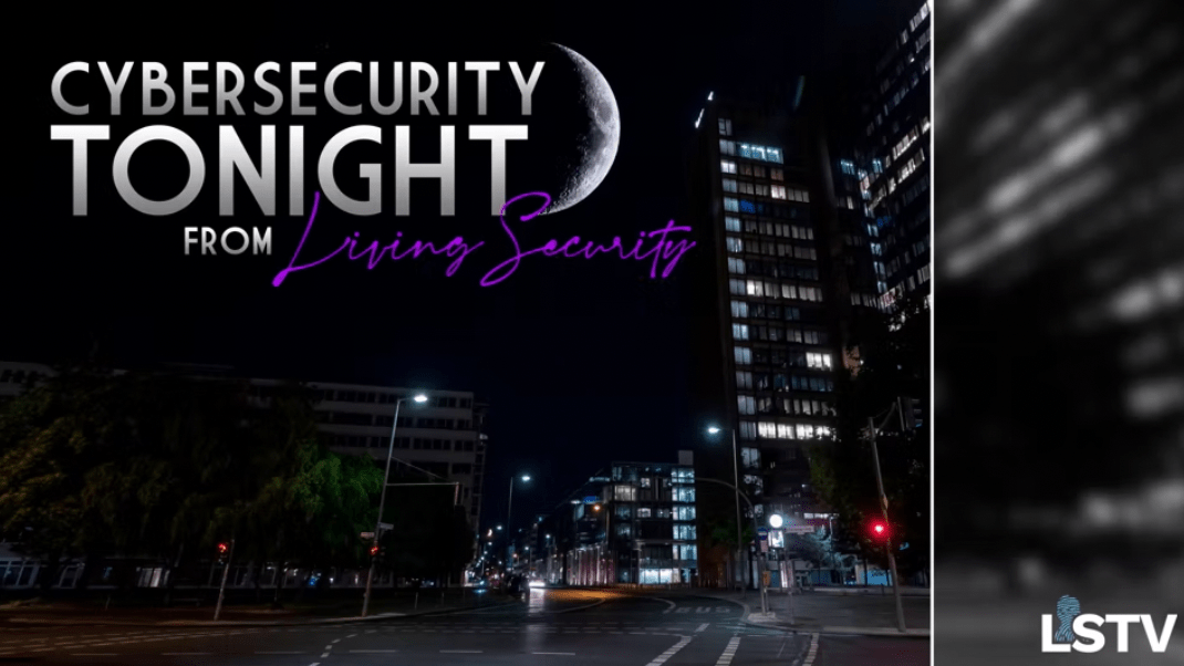 Cybersecurity Tonight
