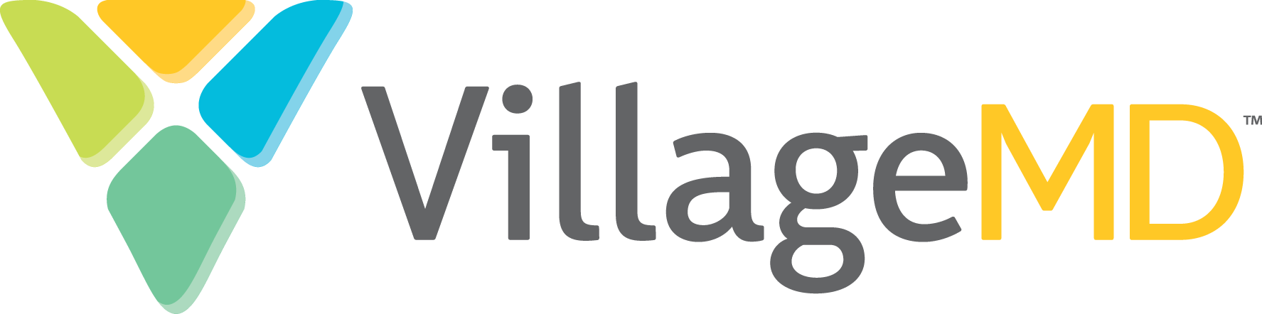 VillageMD Logo Hor CMYK RT