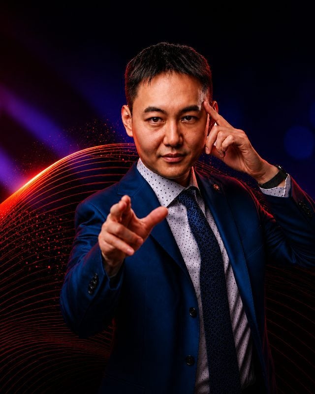 Gary Chan