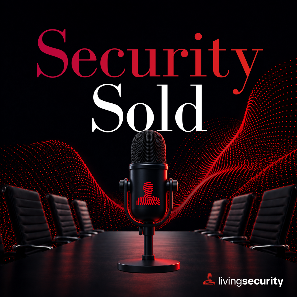 Security, Sold — podcast cover art